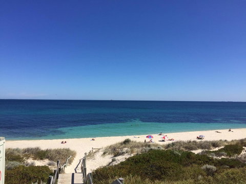 Cottesloe Beach On Napier - Accommodation Nelson Bay 12