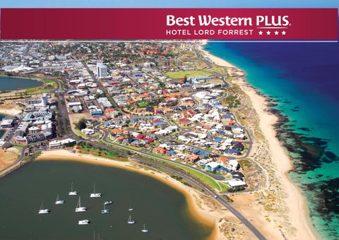 Best Western Plus Hotel Lord Forrest - Accommodation Nelson Bay 7