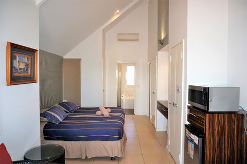 Osprey Holiday Village Unit 203 1 Bedroom - Accommodation Nelson Bay 2