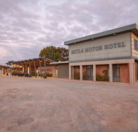 EUCLA MOTOR HOTEL - Accommodation Nelson Bay