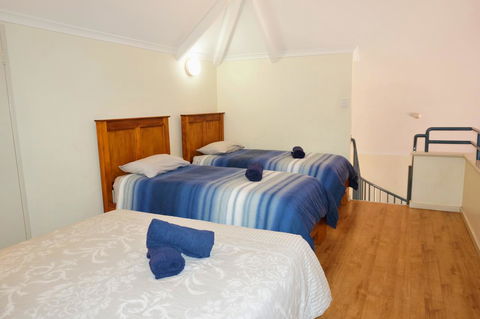 Osprey Holiday Village Unit 119 - Accommodation Nelson Bay 9