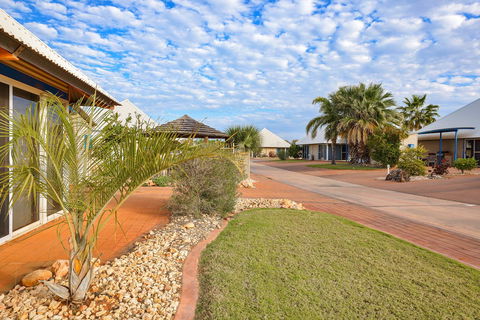 Osprey Holiday Village Unit 119 - Accommodation Nelson Bay 23