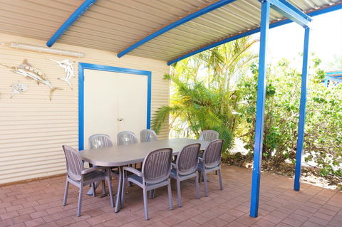 Osprey Holiday Village Unit 119 - Accommodation Nelson Bay 16