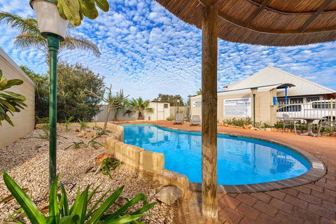 Osprey Holiday Village Unit 119 - Accommodation Nelson Bay 22
