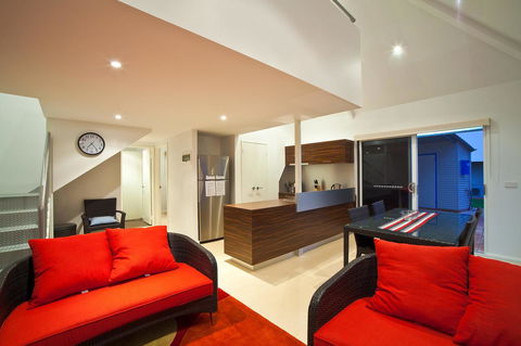 Osprey Holiday Village Unit 103 2 Bedroom - Accommodation Nelson Bay 2