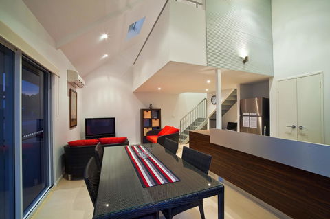 Osprey Holiday Village Unit 103 2 Bedroom - Accommodation Nelson Bay 3