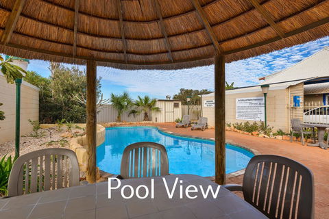 Osprey Holiday Village Unit 103 2 Bedroom - Accommodation Nelson Bay 16