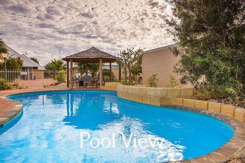 Osprey Holiday Village Unit 103 2 Bedroom - Accommodation Nelson Bay 14