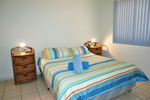 Osprey Holiday Village Unit 120 - Plenty Of Room For A Large Family - Nelsons Bay Accommodation 7