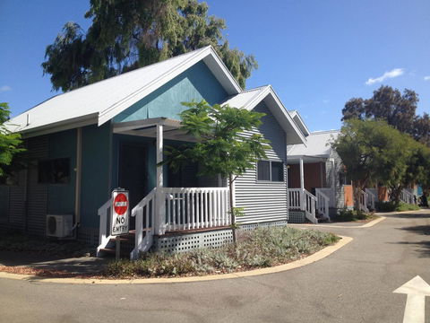 Mandurah Ocean Marina Chalets - Accommodation Nelson Bay 38