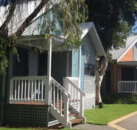 Mandurah Ocean Marina Chalets - Accommodation Nelson Bay