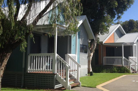 Mandurah Ocean Marina Chalets - Accommodation Nelson Bay 0