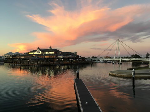 Mandurah Ocean Marina Chalets - Accommodation Nelson Bay 4