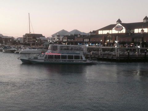 Mandurah Ocean Marina Chalets - Accommodation Nelson Bay 44