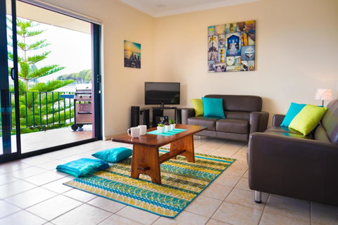 Cottesloe Sea Bliss Apartment - Accommodation Nelson Bay 1