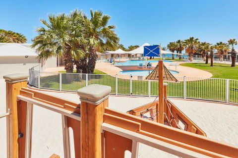 RAC Monkey Mia Dolphin Resort - Accommodation Nelson Bay 34