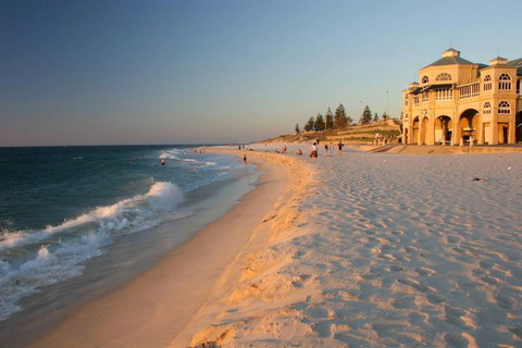 Garden Studio In Cottesloe - Accommodation Nelson Bay 12