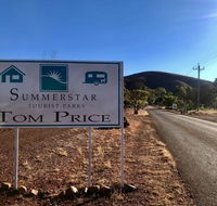 Tom Price Tourist Park - Accommodation Nelson Bay