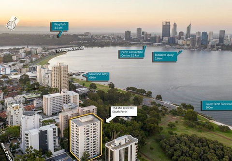 High Tor Apartment 135 - Accommodation Nelson Bay 7