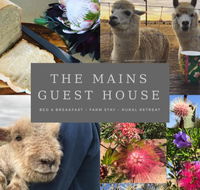 The Mains Guest House - Accommodation Nelson Bay