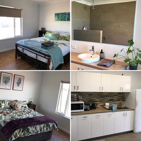 The Mains Guest House 2 Bedroom Farm Stay - Accommodation Nelson Bay 19