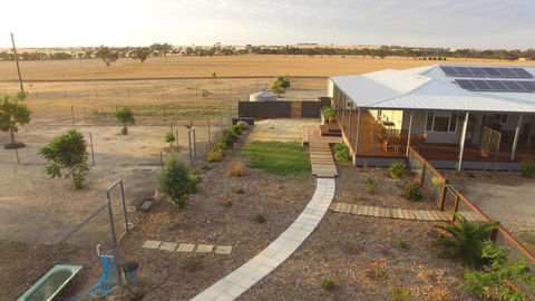 The Mains Guest House 2 Bedroom Farm Stay - Accommodation Nelson Bay 14