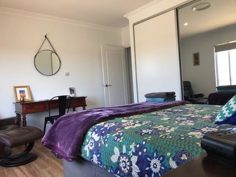 The Mains Guest House 2 Bedroom Farm Stay - Accommodation Nelson Bay 5