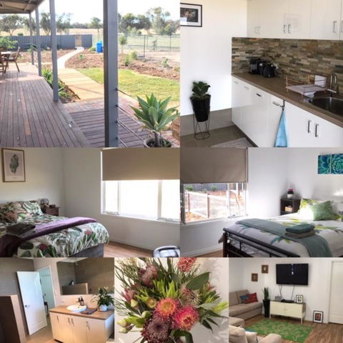 The Mains Guest House 2 Bedroom Farm Stay - Accommodation Nelson Bay 4