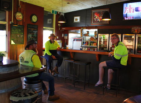 Junction Hotel Moora - Accommodation Nelson Bay 25