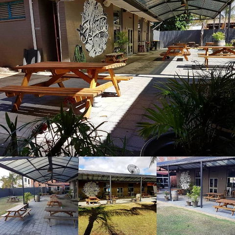Junction Hotel Moora - Accommodation Nelson Bay 26