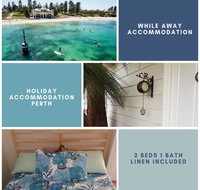 While Away Holiday Accommodation - Accommodation Nelson Bay