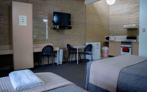 Hopetoun Motel & Chalet Village - Nelsons Bay Accommodation 35