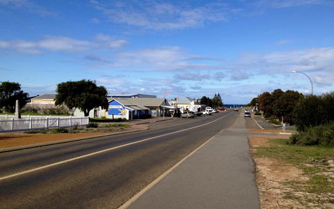 Hopetoun Motel & Chalet Village - Nelsons Bay Accommodation 16