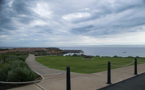 Hopetoun Motel & Chalet Village - Nelsons Bay Accommodation 39