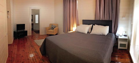 Hopetoun Motel & Chalet Village - Nelsons Bay Accommodation 11