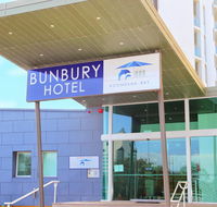 Bunbury Hotel Koombana Bay - Accommodation Nelson Bay