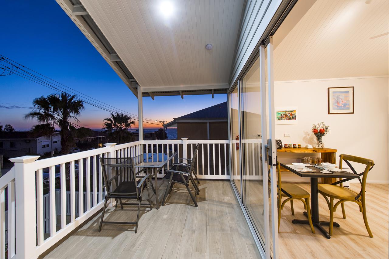 North Beach WA Nelsons Bay Accommodation