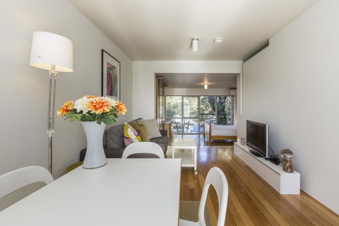Cottesloe Tree Top Studio - Executive Escapes - Accommodation Nelson Bay 2