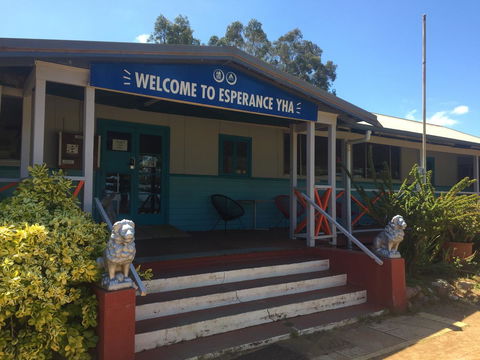 Esperance YHA - Accommodation Nelson Bay 0
