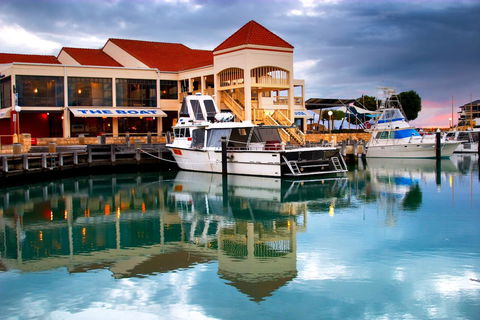 The Marina Hotel - Mindarie - Nelsons Bay Accommodation 0