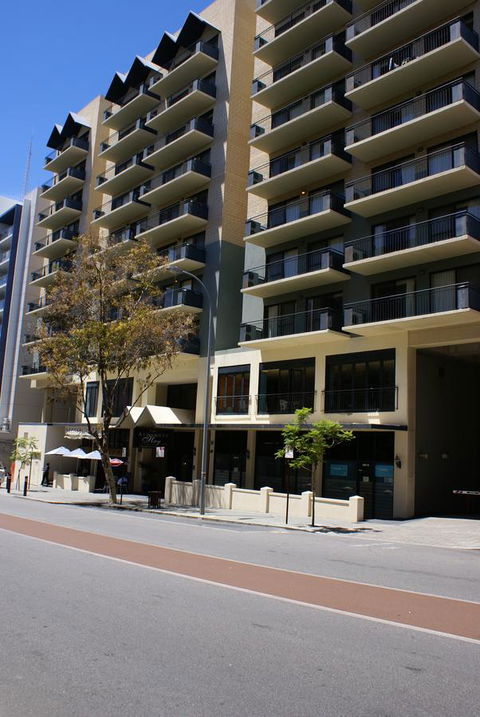 Alderney On Hay â€“ Managed By Starwest Hotel & Apartments - Accommodation Nelson Bay 4