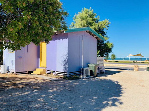 Shark Bay Cottages - Nelsons Bay Accommodation 40