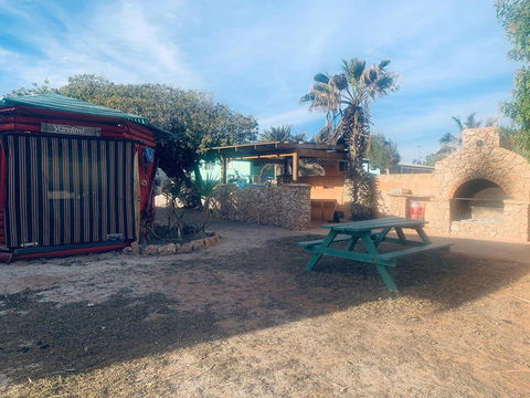 Shark Bay Cottages - Nelsons Bay Accommodation 37