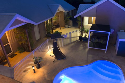 Gecko Lodge Kalbarri - Accommodation Nelson Bay 1