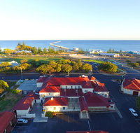 Esplanade Hotel Busselton - Accommodation Nelson Bay