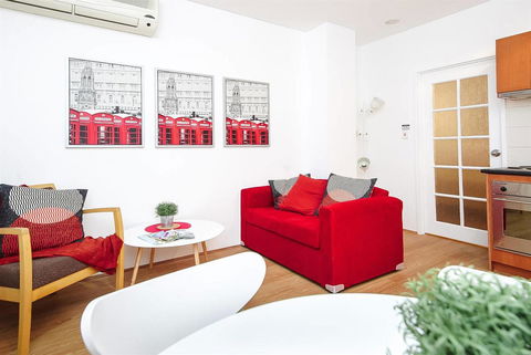 405 Perth City Escape - Accommodation Nelson Bay 14