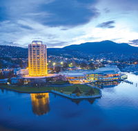 Wrest Point - Accommodation Nelson Bay