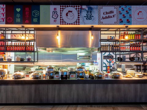 Ibis Styles Hobart - Accommodation Nelson Bay 17
