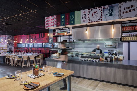 Ibis Styles Hobart - Accommodation Nelson Bay 32