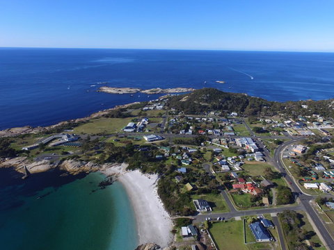 Bicheno Cabin Park - Accommodation Nelson Bay 26